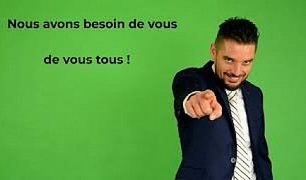 Encore 48 h pour partager et voter avant la fermeture de la 'Grande cause Handicap' de MAKE.ORG